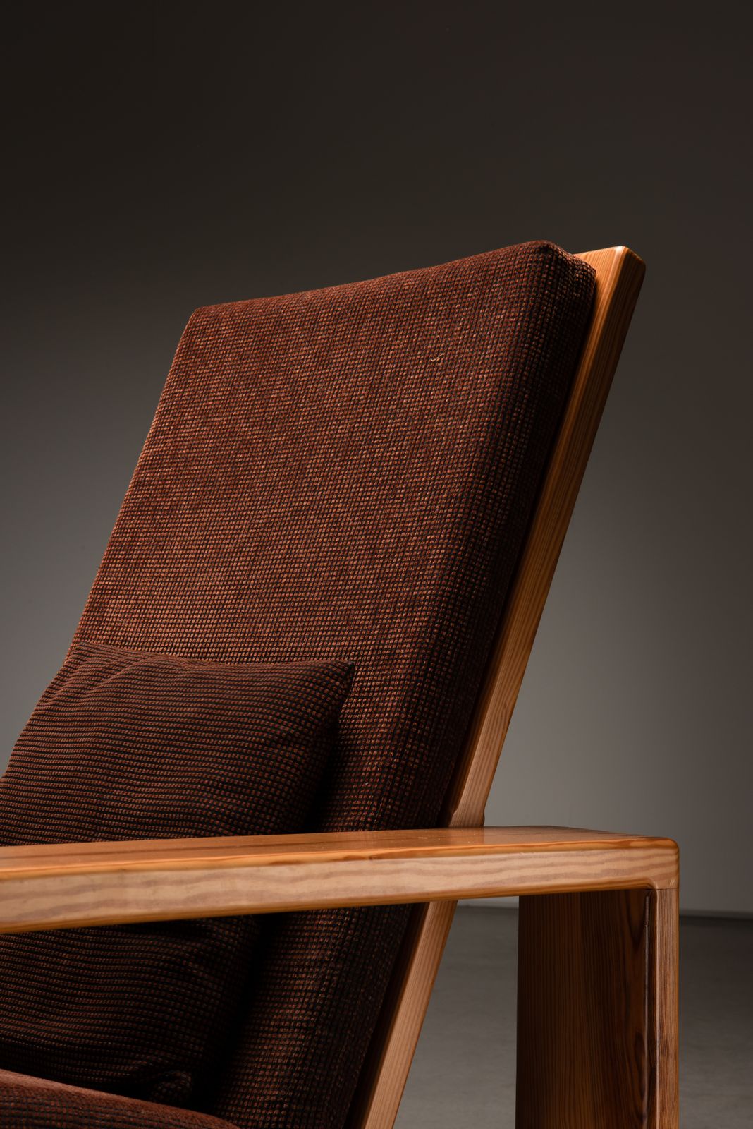 Rare Lounge Chair   Ate Van Apeldoorn photo furniture