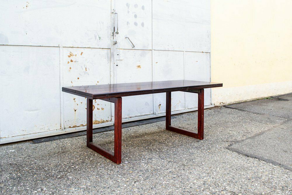 Extendable Model Sc/66 Table By Claudio Salocchi For Luigi Sormani, Italy, 1965 photo for sale