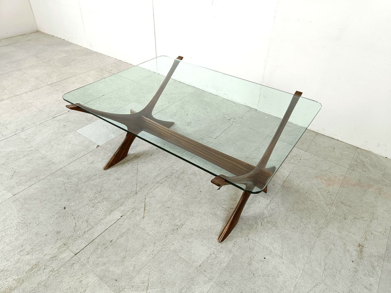 Condor Coffee Table By Fredrik Schriever Abeln, Sweden, 1960s photo furniture