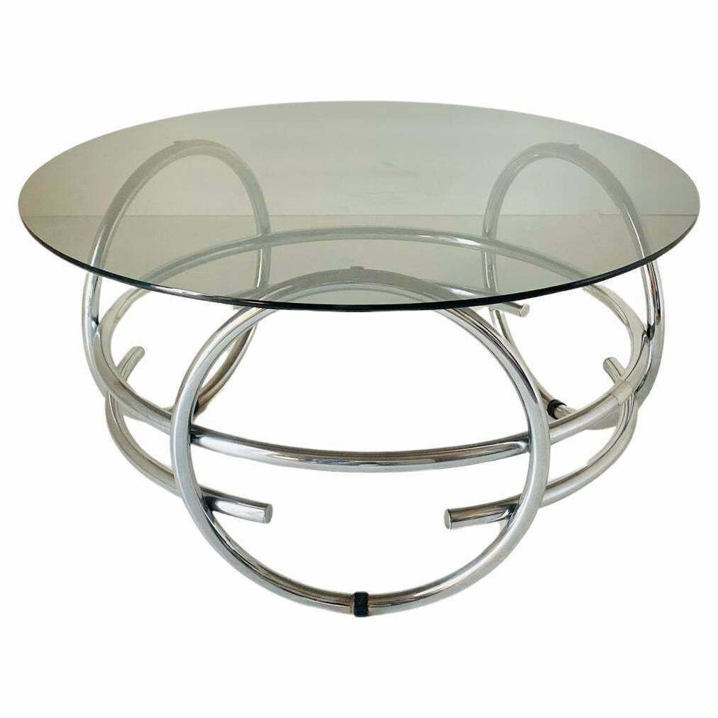 1970s Space Age Italian Coffee Table photo furniture