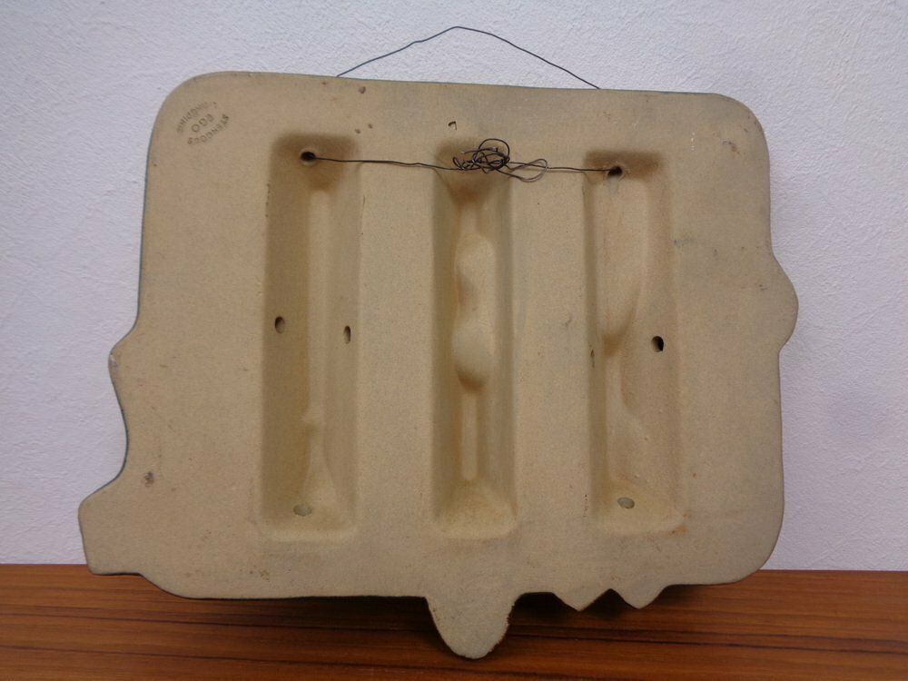 photo furniture Stoneware Studio Ceramic Wall Plaque From Ego Lidköping, Sweden, 1960s, 1970s