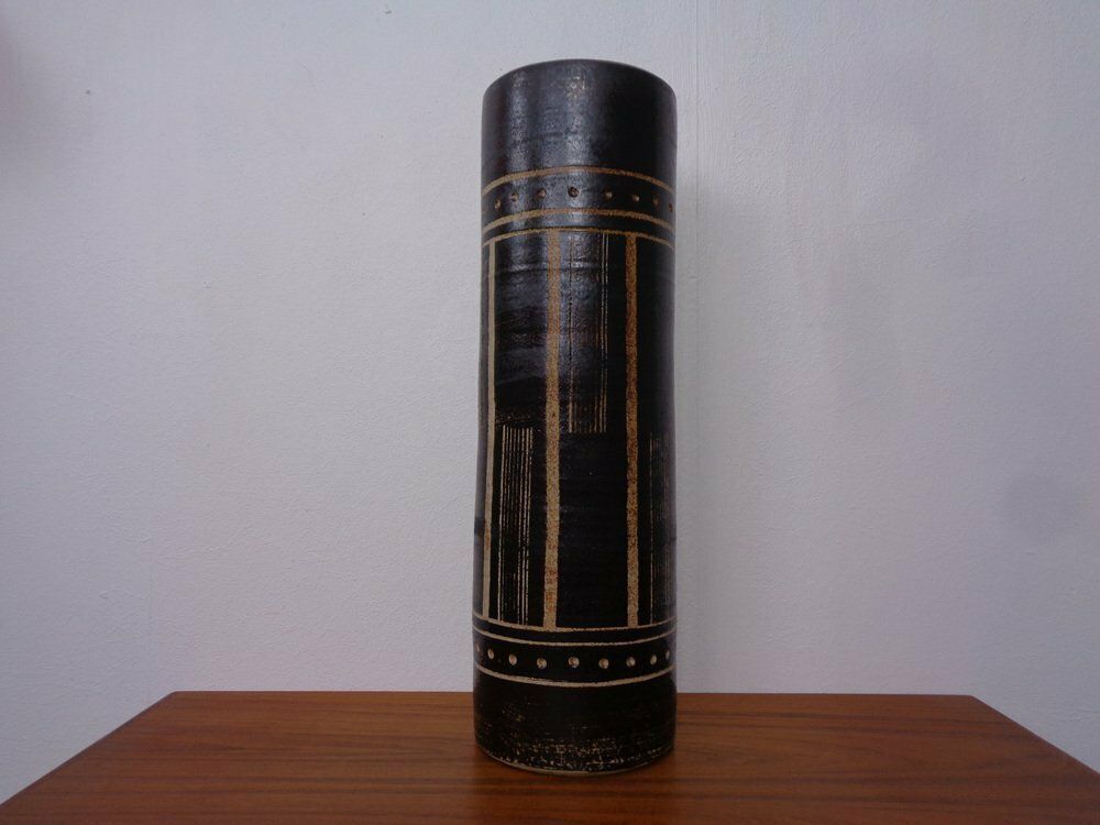 Large Ceramic Vase From Veb, East Germany, 1960s photo furniture