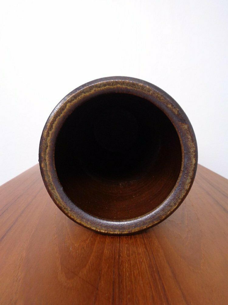 Home Decor Large Ceramic Vase From Veb, East Germany, 1960s photo