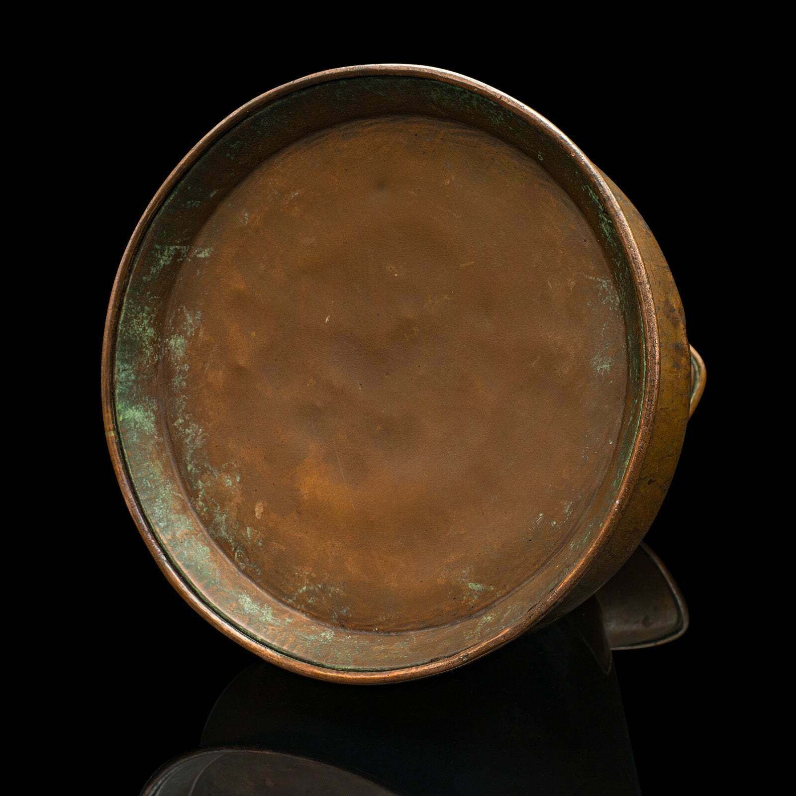 Large Antique Serving Jug, English, Copper, 2 Gallon Ewer, Victorian, Circa 1880 photo buy