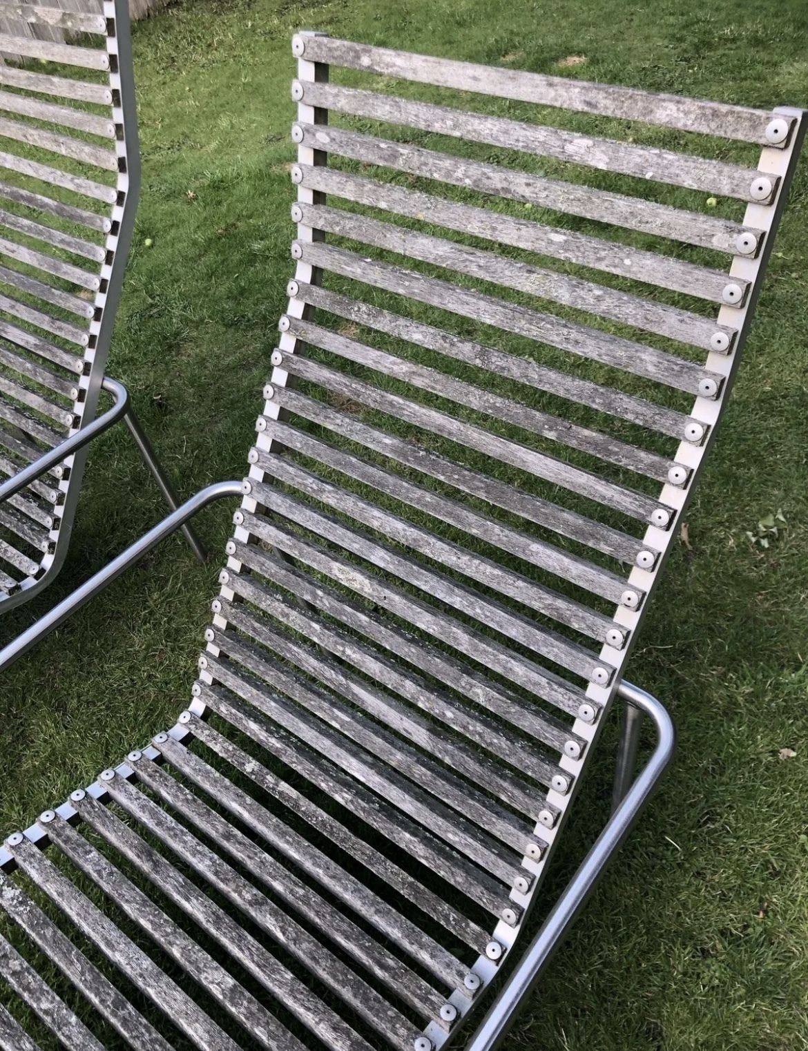 Extremis Extempore Sunloungers photo buy