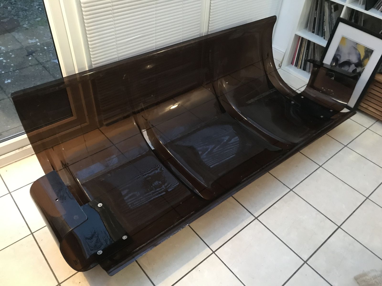 3 Seater Sofa Marsala By Michel Ducaroy For Ligne Roset (Without Cushions See Other Post) photo furniture