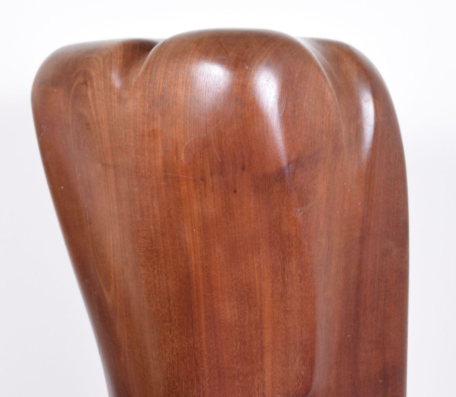 2400.0 John Robert Murray Mccheyne Metamorphosis Abstract Nude 1960s Sculpture By John Robert Murray Mccheyne 1969 photo