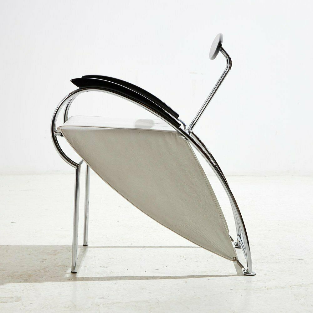 Notorious Chair By Massimo Iosa Ghini For Moroso, 1980s photo for sale