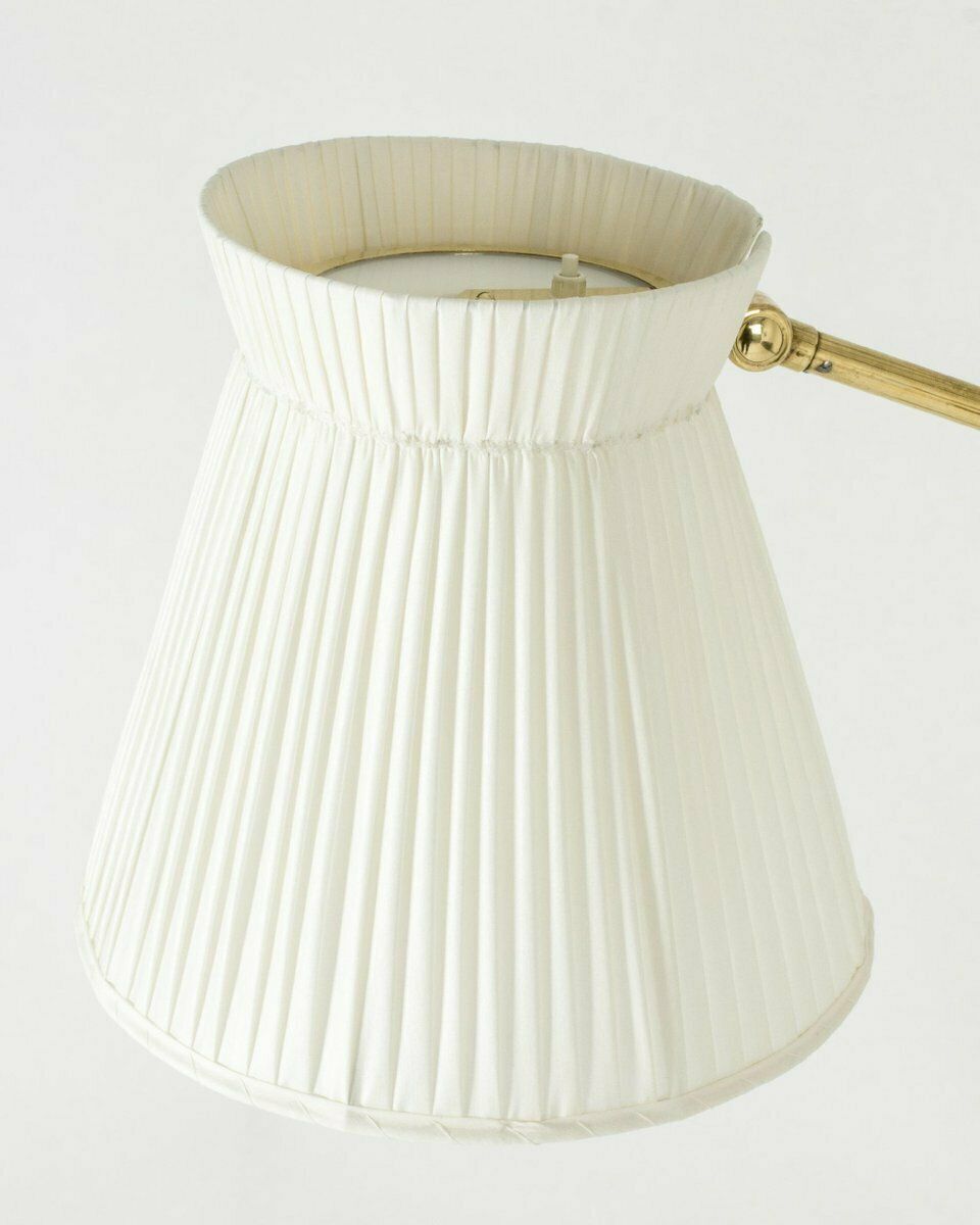 Modernist Floor Lamp By Lisa Johansson Pape For Orno, 1950s photo 7721.0