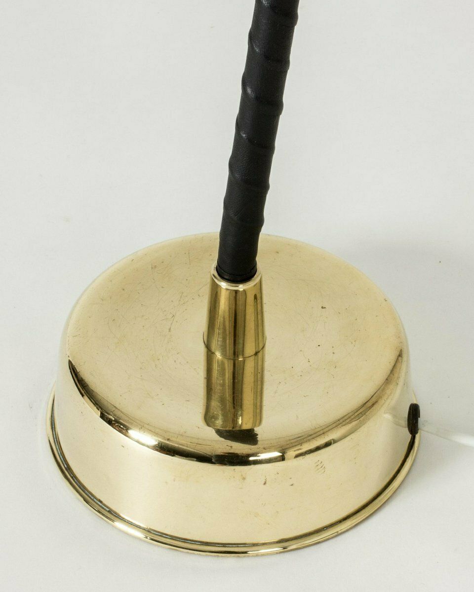 Modernist Floor Lamp By Lisa Johansson Pape For Orno, 1950s photo buy