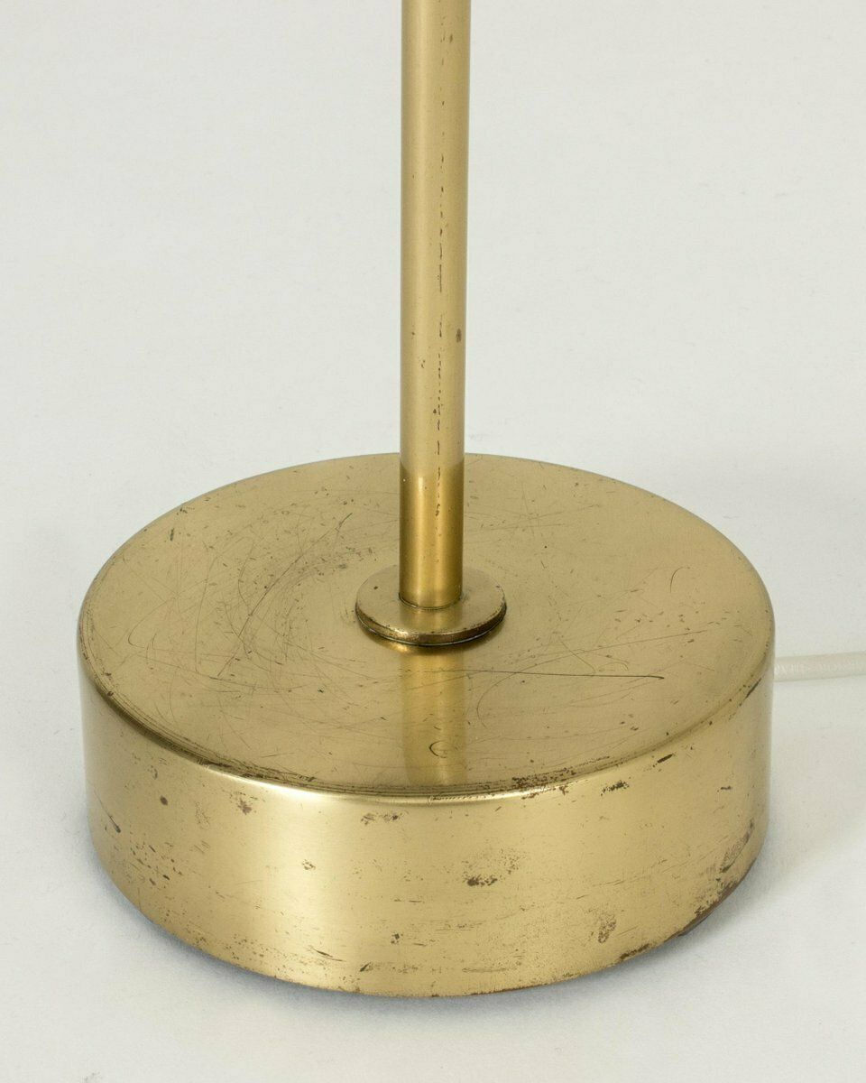 Vintage Brass Floor Lamp From Philips, 1950s photo 727.0