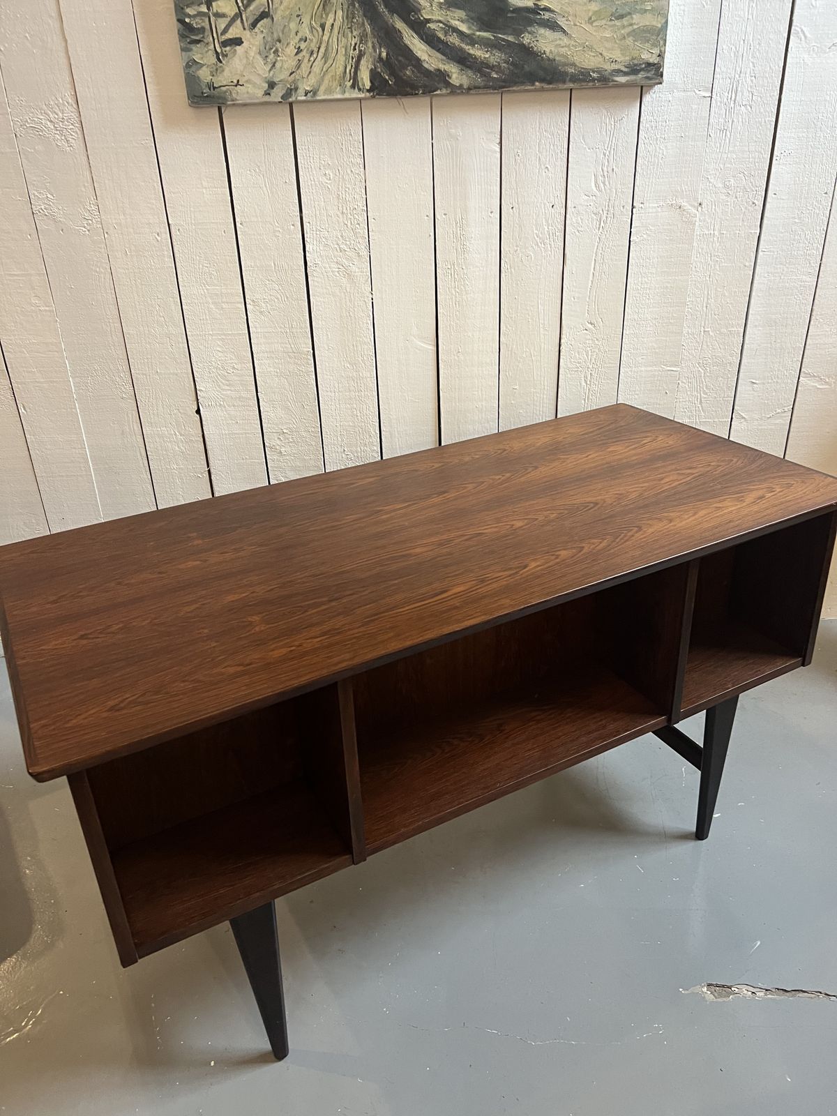 Danish Desk In Rosewood, 1960s photo 2250.0