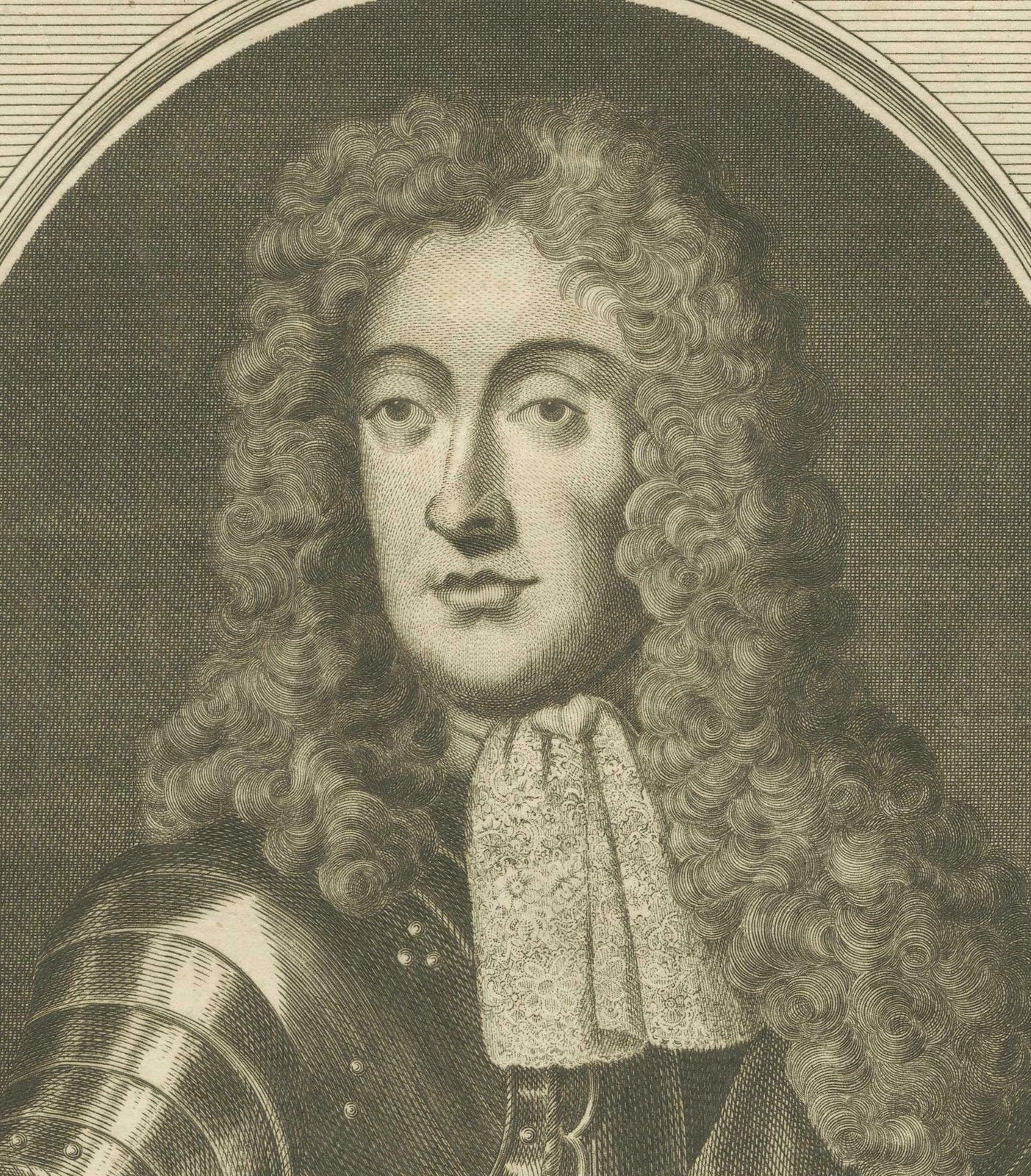 The Last Roman Catholic Monarch To Rule Over England, Scotland And Ireland, 1789 photo 284.0