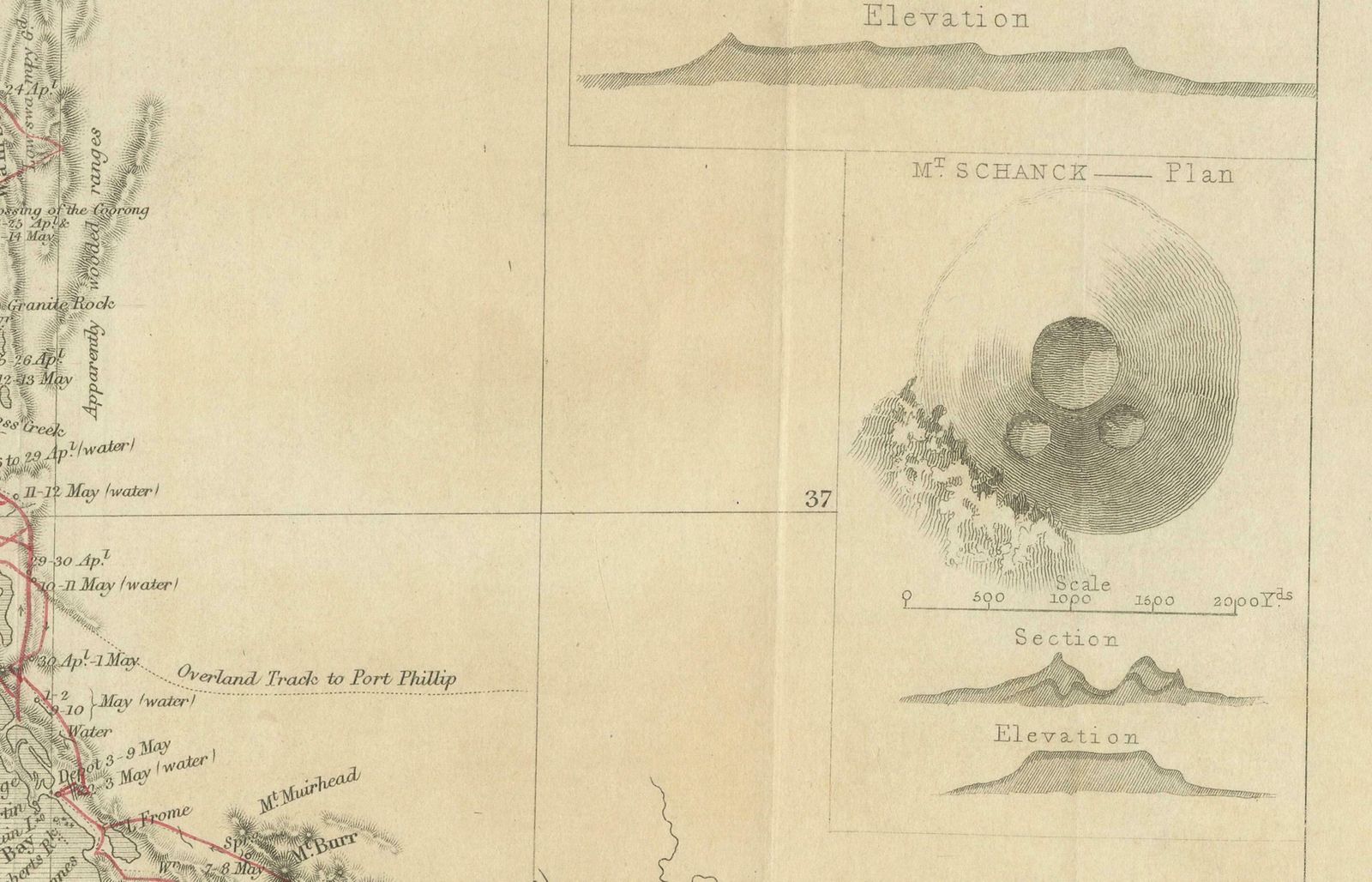Traversing The Volcanic Frontier: A South Australian Expedition Of 1844 photo 295.0