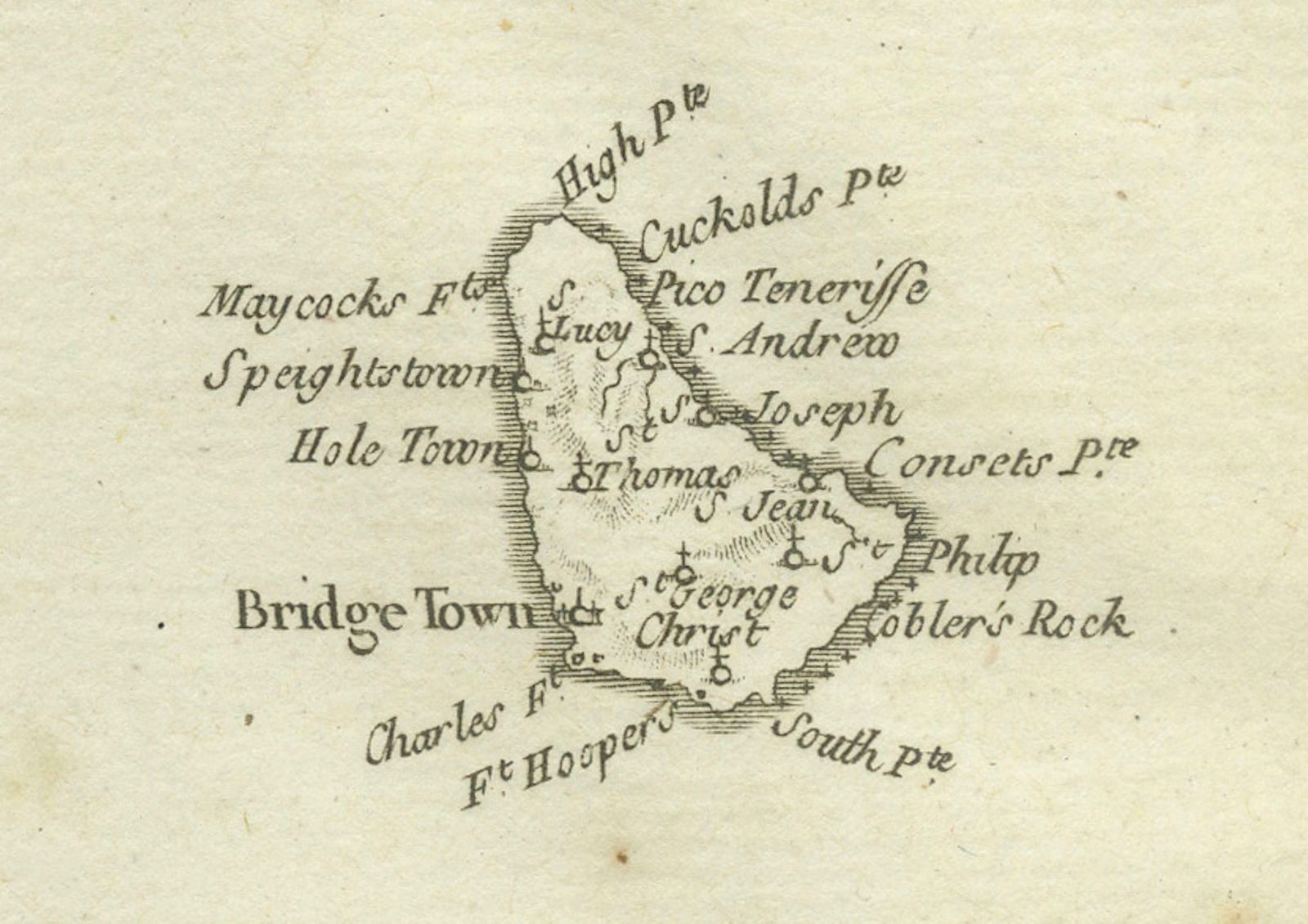 Original Antique Map Of The Virgin Islands With Insets Of Caribbean Isles, 1787 photo vintage