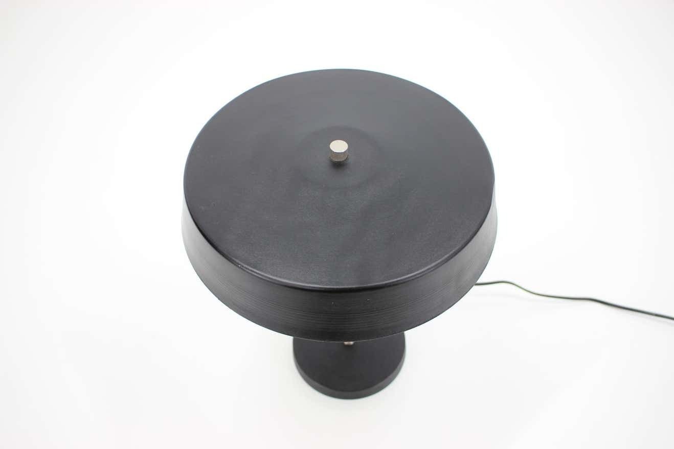 1950s Desk Lamp By Lumeta Poznan,Poland photo for sale