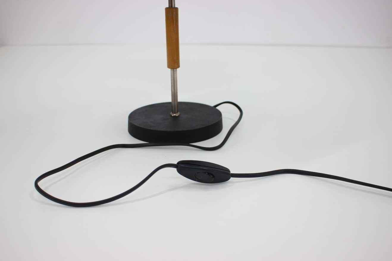 1950s Desk Lamp By Lumeta Poznan,Poland photo Lighting