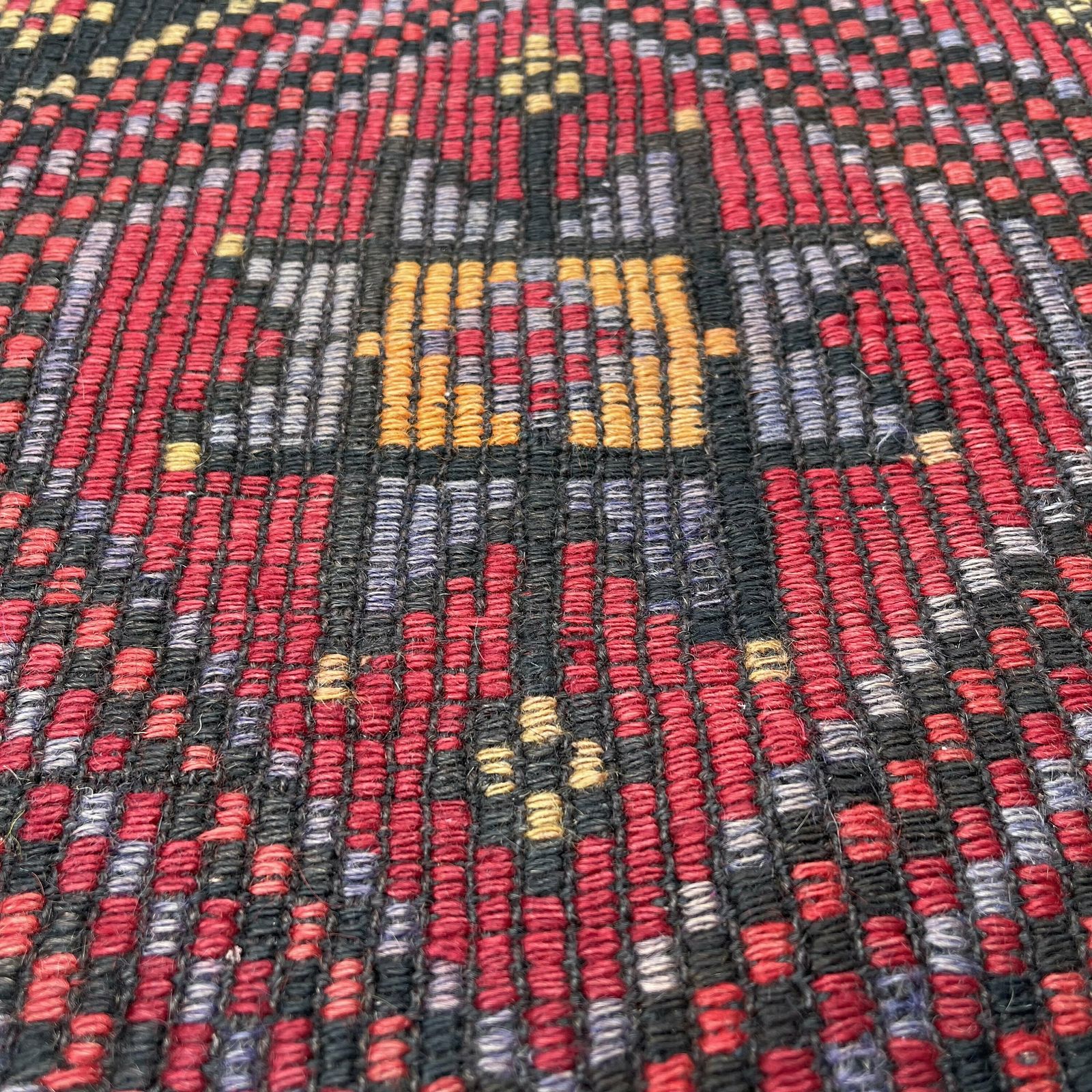Traditional Turkish Mini Kilim Rug ,Vintage Anatolian Turkish Kelim photo for sale