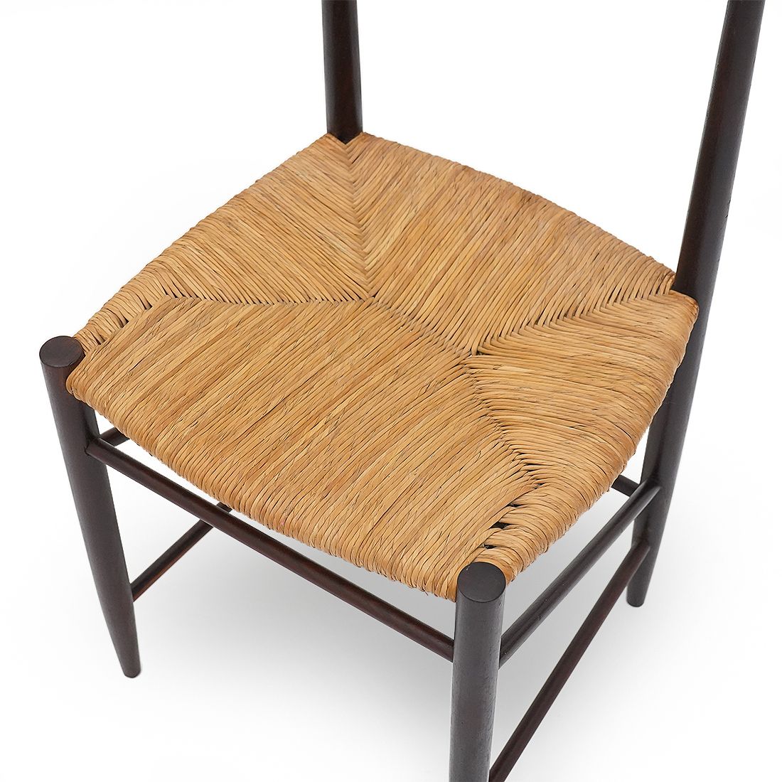 750.0 “316” Chair By Peter Hvidt & Orla Mølgaard Nielsen For Soborg, 1950s photo