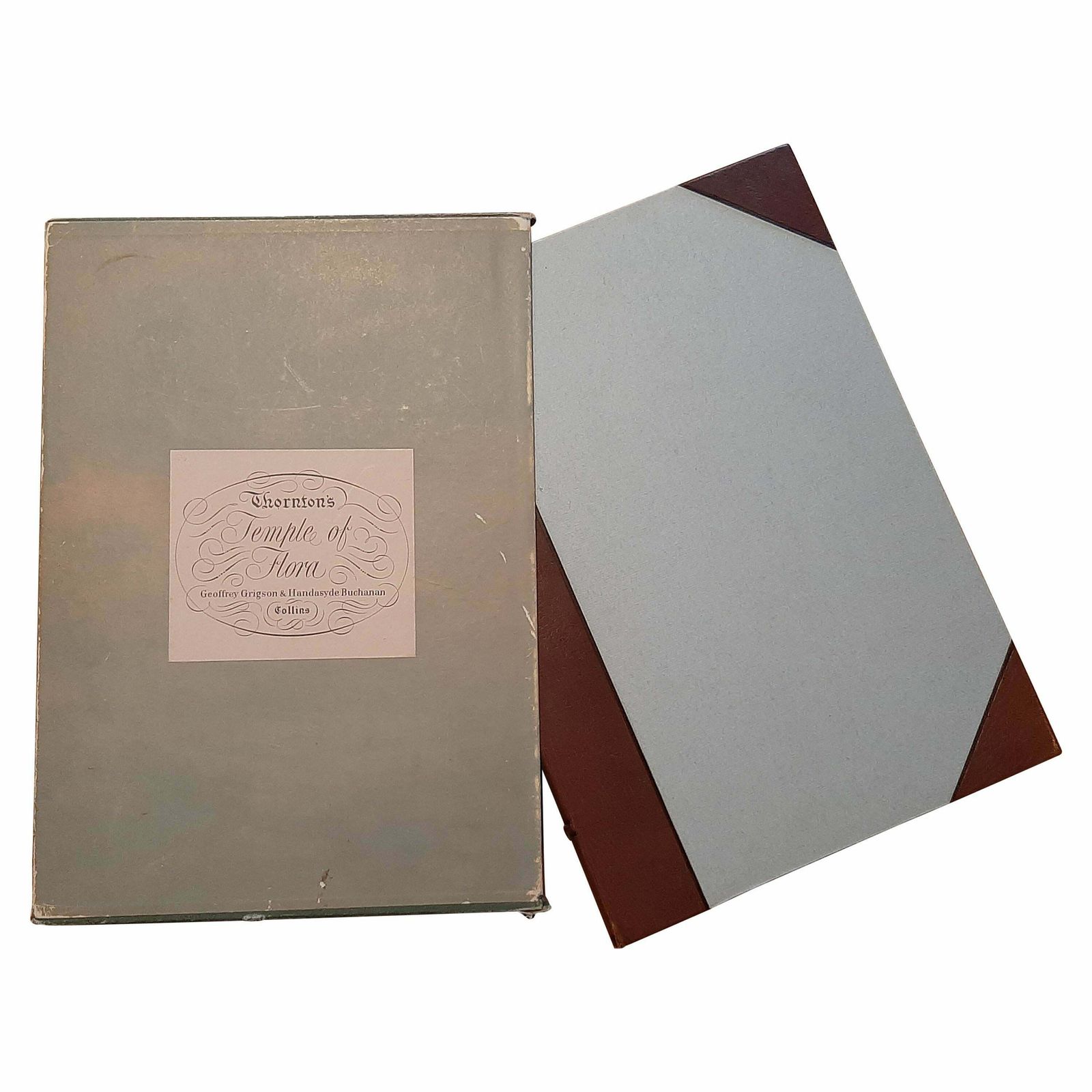 Limited Edition Thornton's Temple Of Flora By DR. Robert John Thornton '1951'