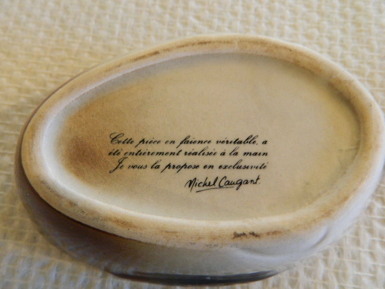 Bird Terrines, Bird Pottery, Bird Faience, Pate Terrine, Pate Dishes, Pate Holders, Bird Collectors, Pintail Duck, Pintail Duck Dish, photo vinterior