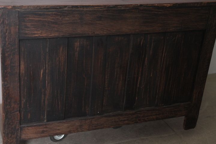 Antique Chest Of Drawers   Provençal Chest Of Drawers From The 18th Century Louis XVI Bronze Handles photo Furniture