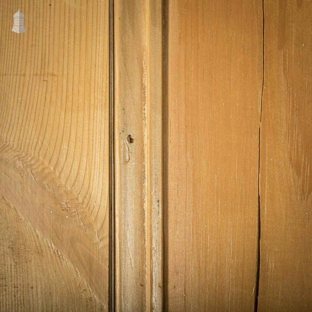Pine Panelled Door, Moulded 4 Panel photo buy