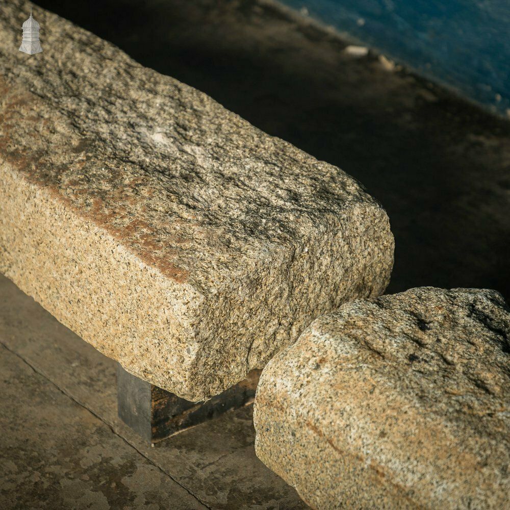 Granite Kerb Stones, Reclaimed Curb, Batch Of 6 – A Run Of 5.6 Metres photo buy