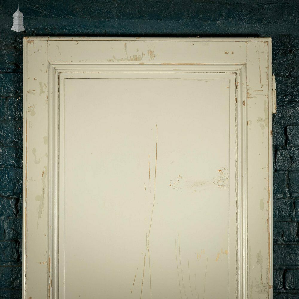 Pine Panelled Door, 2 Panel French Style photo furniture