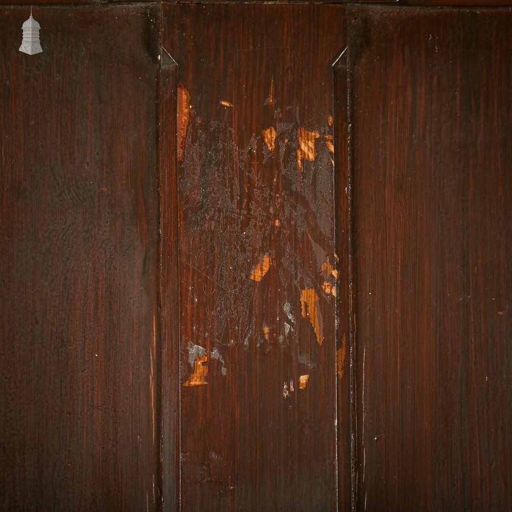 Pitch Pine Panelled Door, 4 Panel photo buy