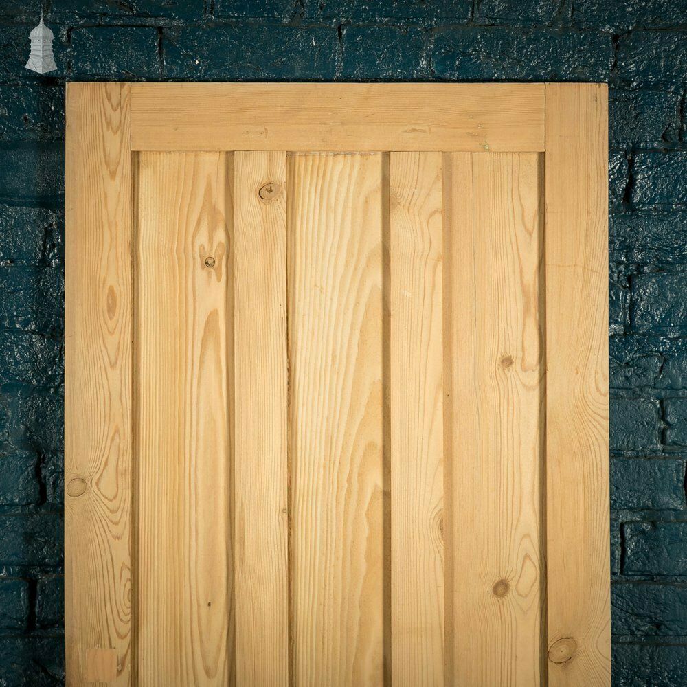 Pine Panelled Door, 6 Panel photo furniture