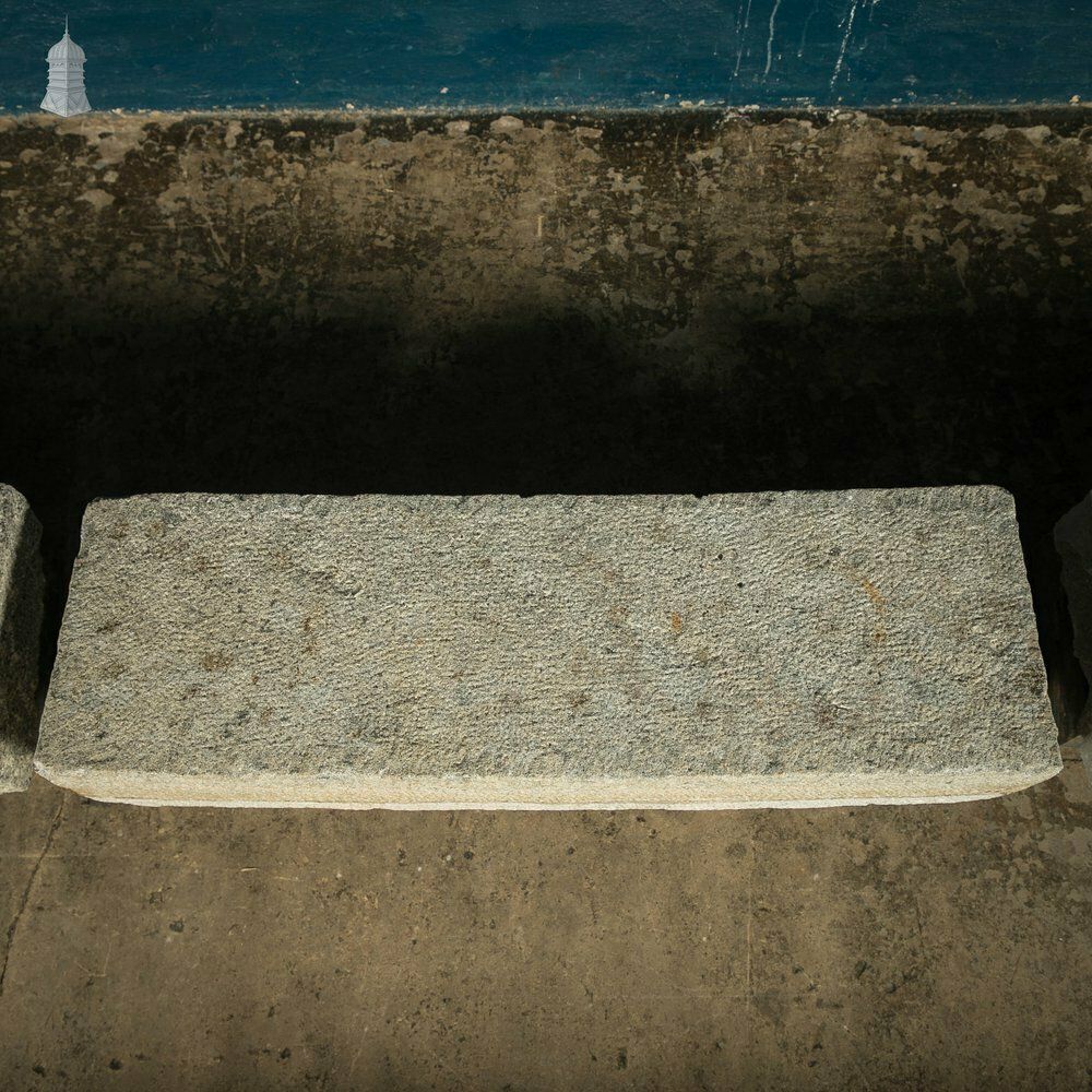 Granite Kerb Stones, Reclaimed Curb, Batch Of 6 – A Run Of 4.8 Metres photo Home Decor