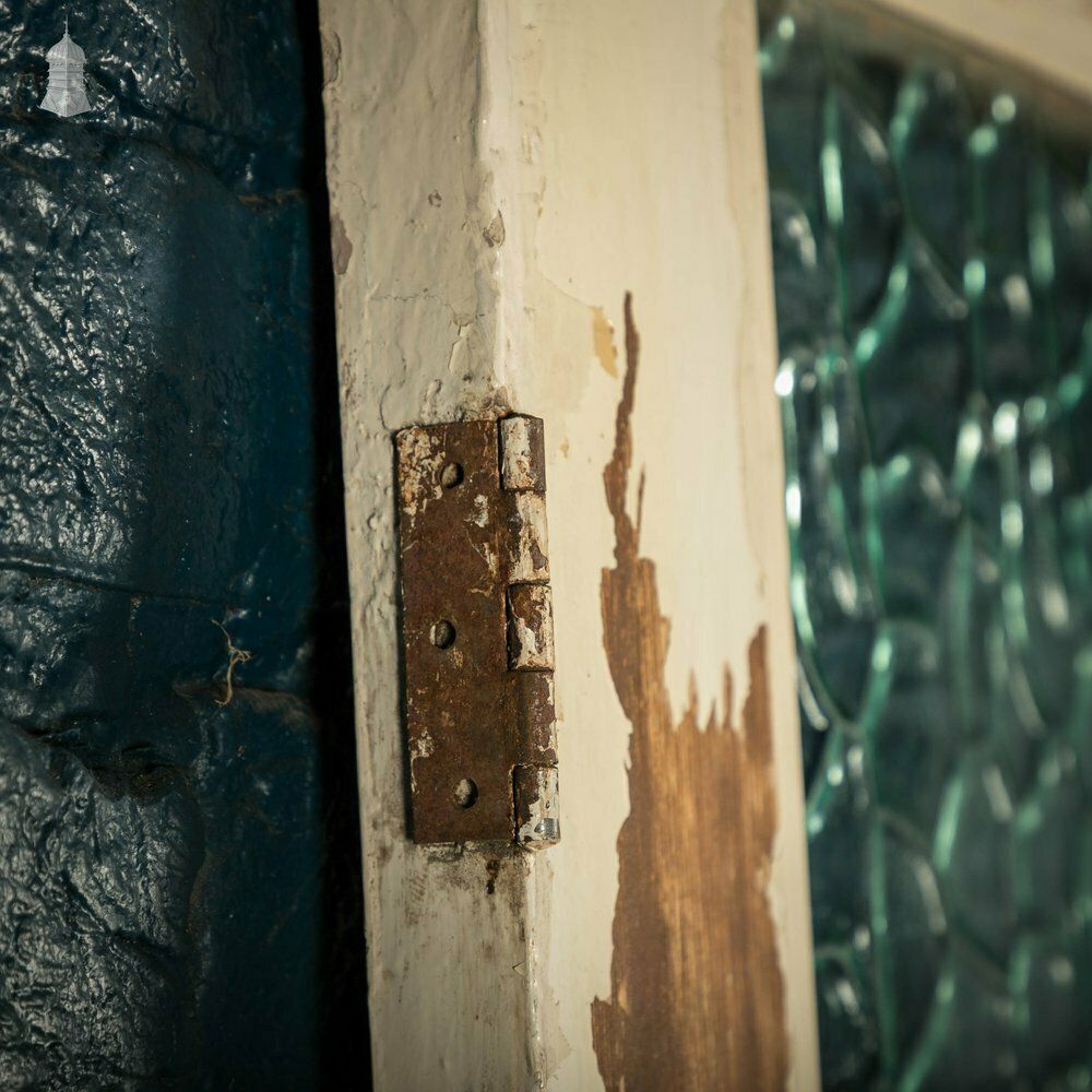 Half Glazed Door, Textured Glass photo buy