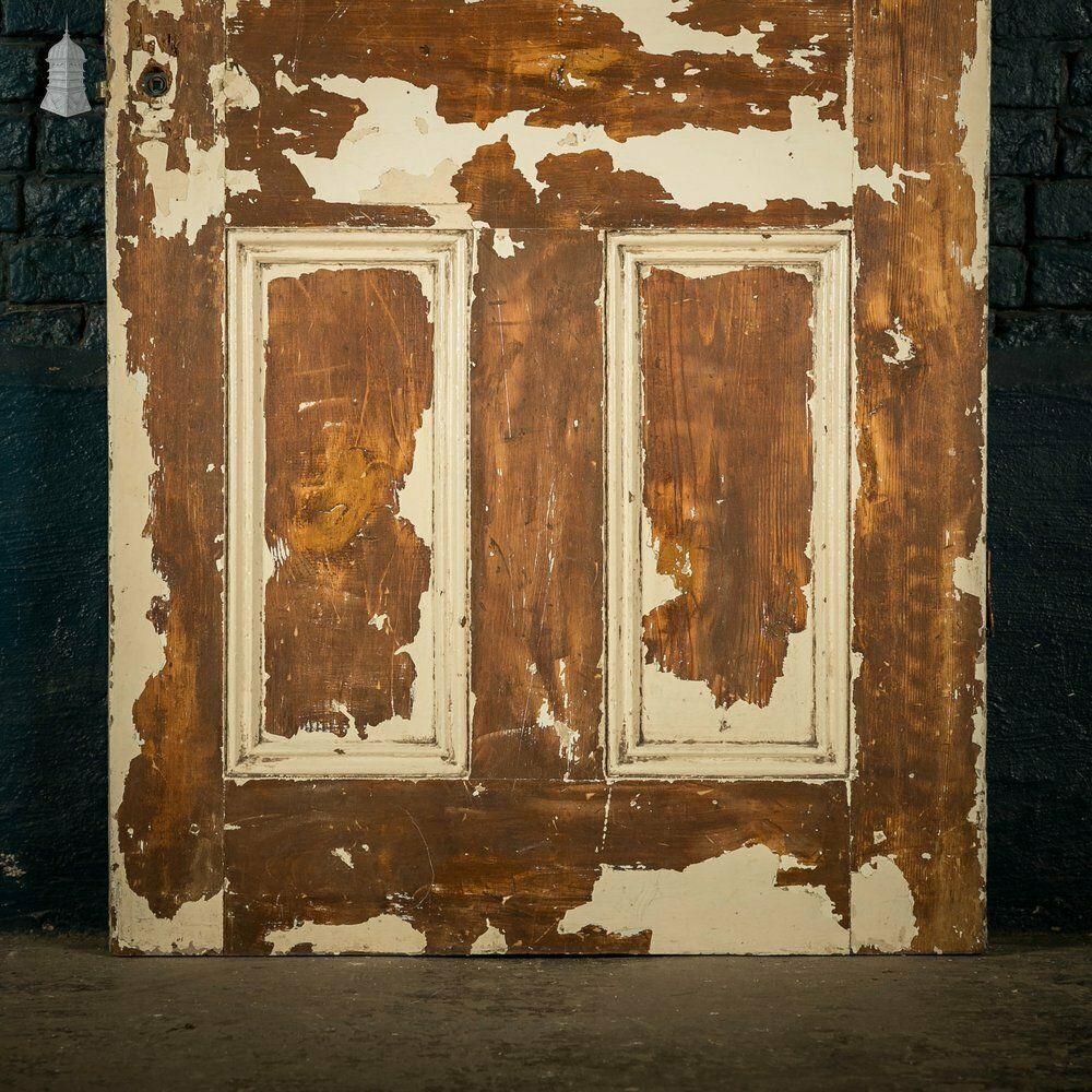 210.0 Half Glazed Door, Textured Glass photo