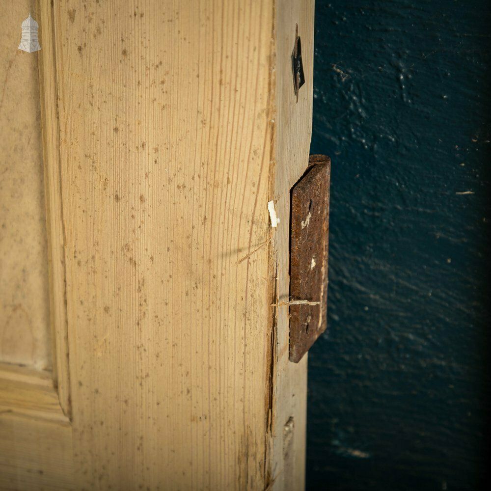 photo for sale Pine Panelled Doors, Set Of 2