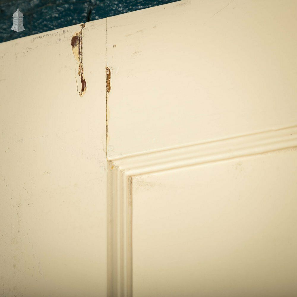photo furniture Pine Panelled Door, 6 Panel White Painted Set Of 5