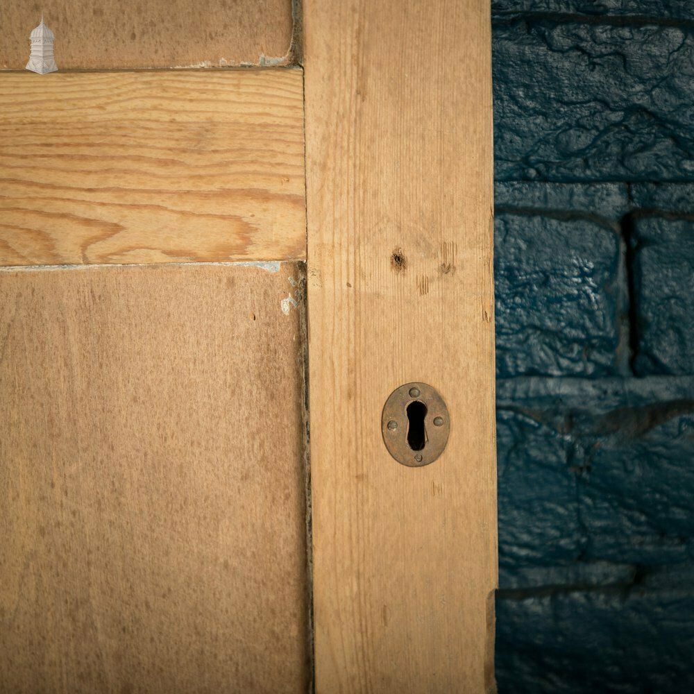 photo for sale Victorian Paneled Door, 8 Panel