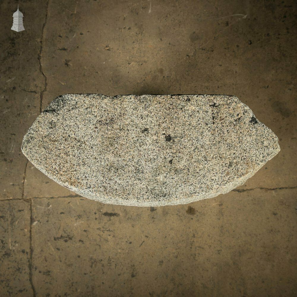 Granite Corner Kerb Stone, Reclaimed Curb photo Garden Decor