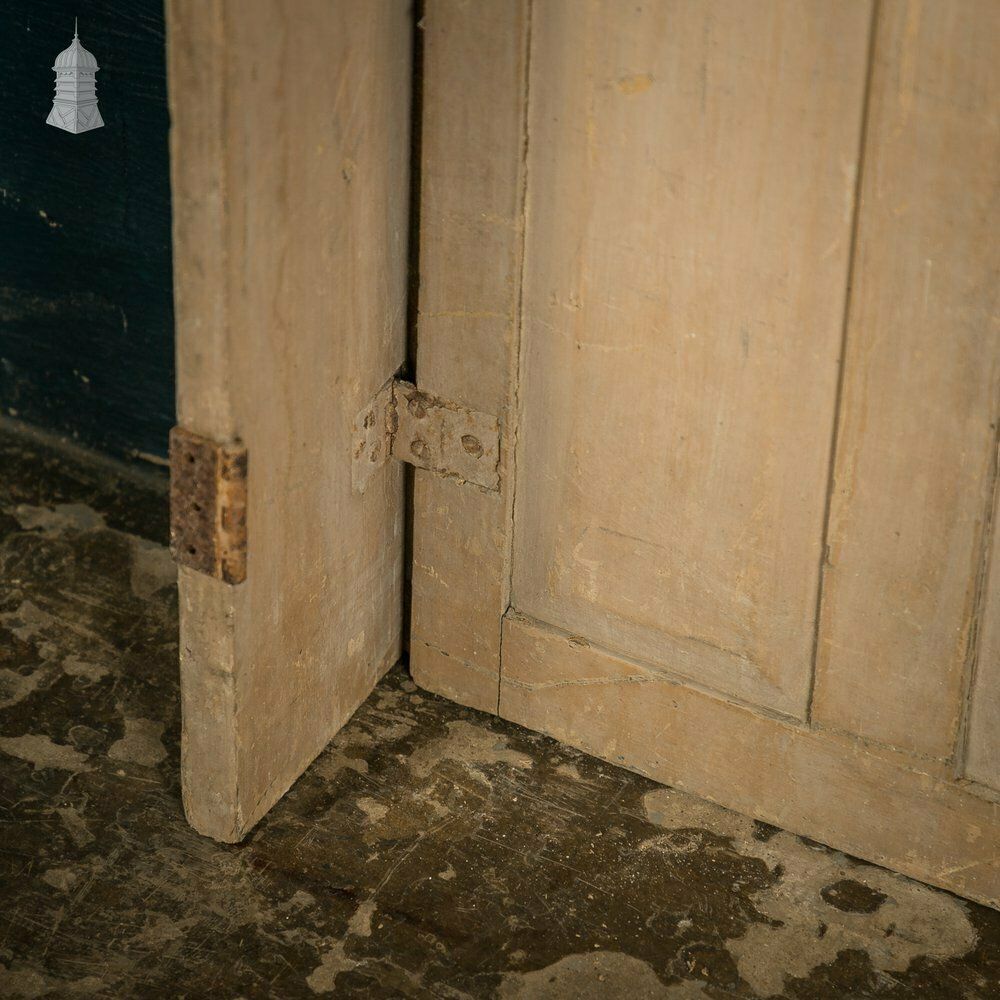 photo buy Paneled Window Shutters, Georgian, Over 7.5ft Tall, Distressed Paint Finish