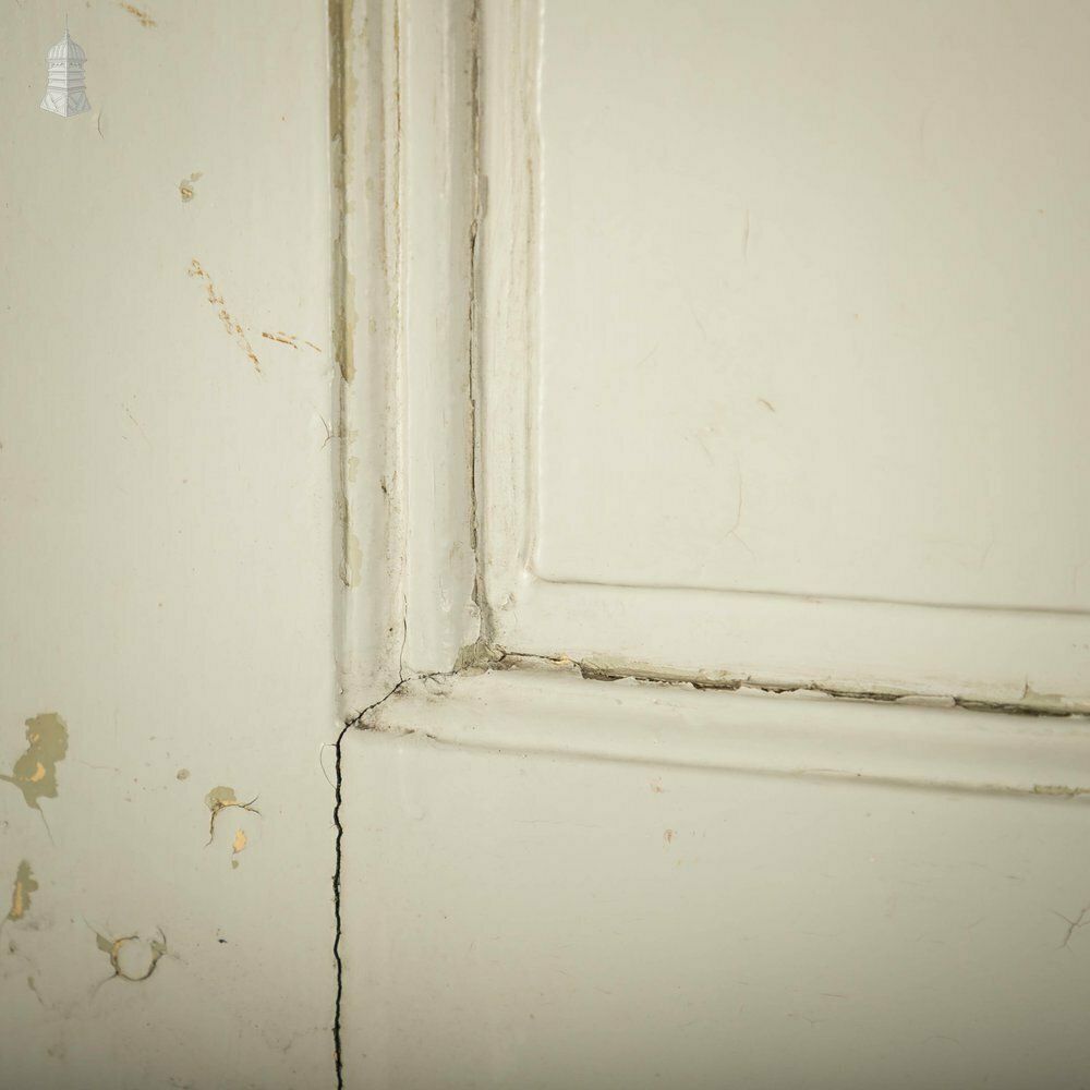 photo buy Pine Panelled Door, French Style, Painted 2 Panel
