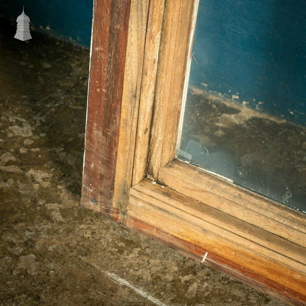photo for sale Sliding Sash Window, Edwardian, 8ft High, Hardwood
