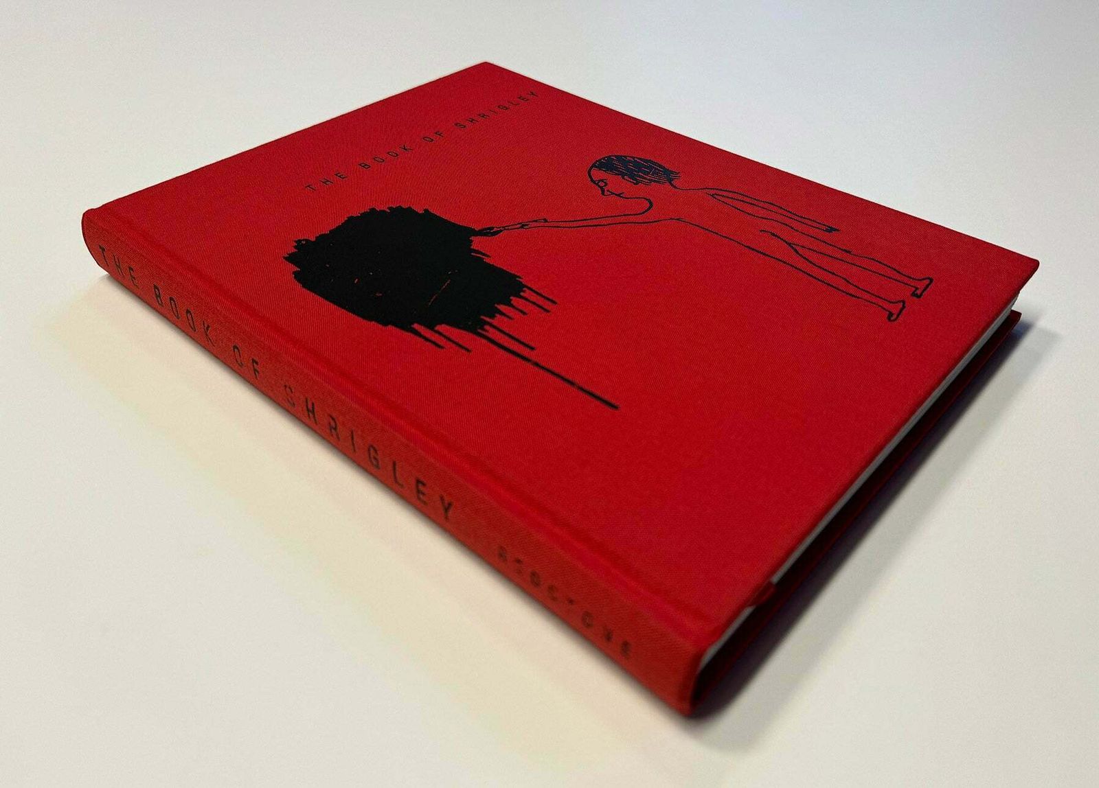 David Shrigley The Population (With The Book Of Shrigley)  (2005) photo buy