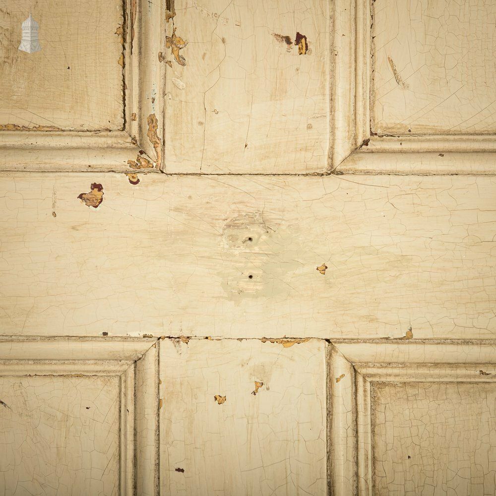 Pine Panelled Door, Moulded 6 Panel photo buy