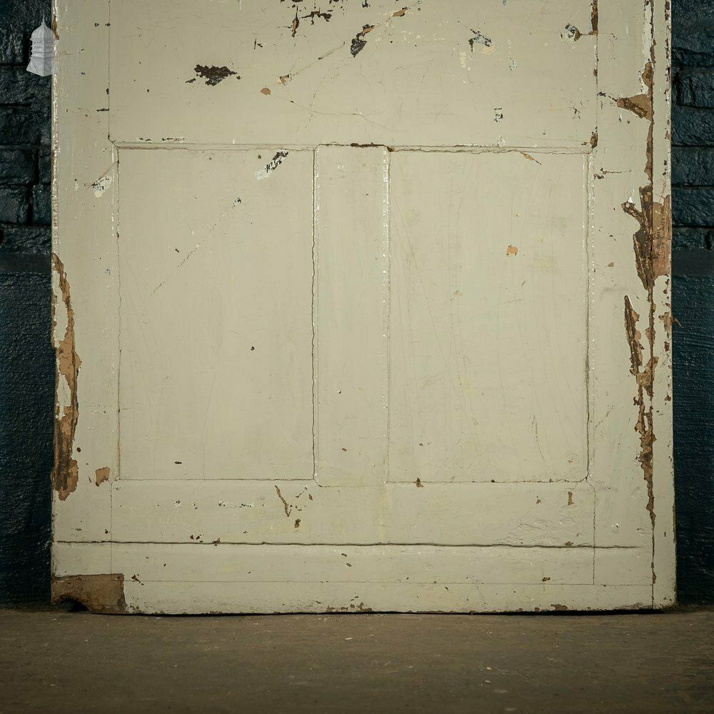 300.0 Arch Top Pine Door, Moulded 6 Panel photo