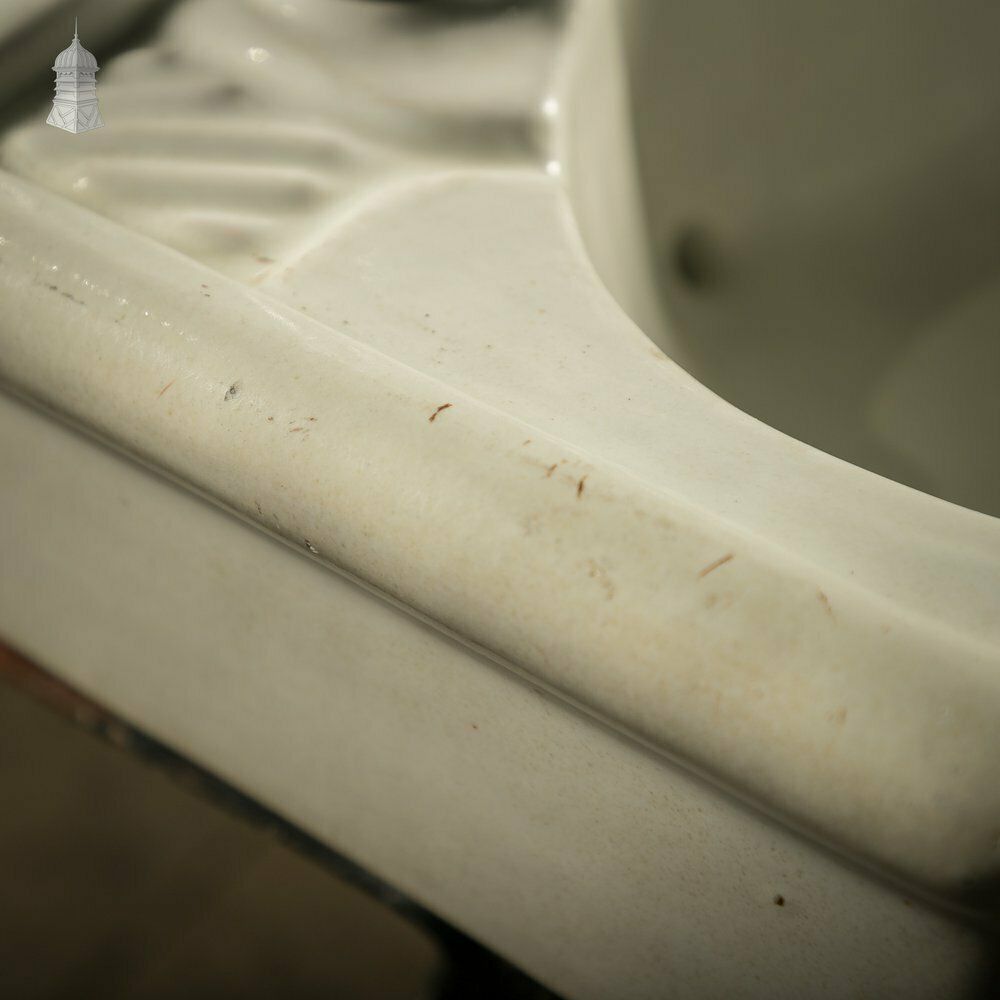 photo buy Communal Washroom Sinks, Original Edwardian Eight Basin Arrangement On Cast Iron Stand