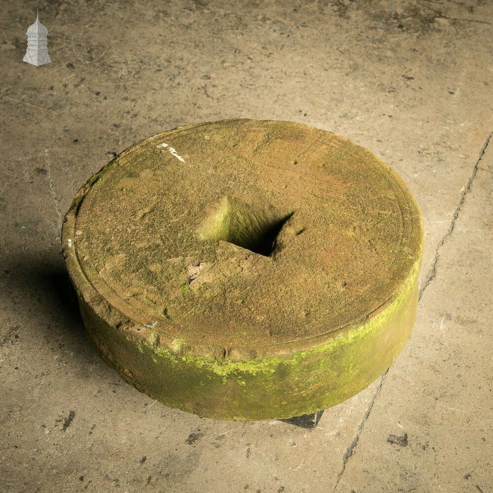 Sandstone Millstone photo furniture