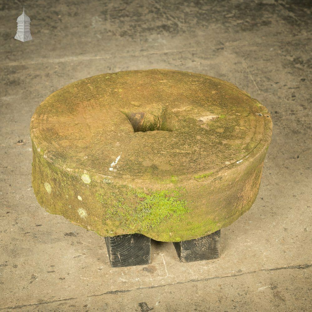 Sandstone Millstone photo 210.0