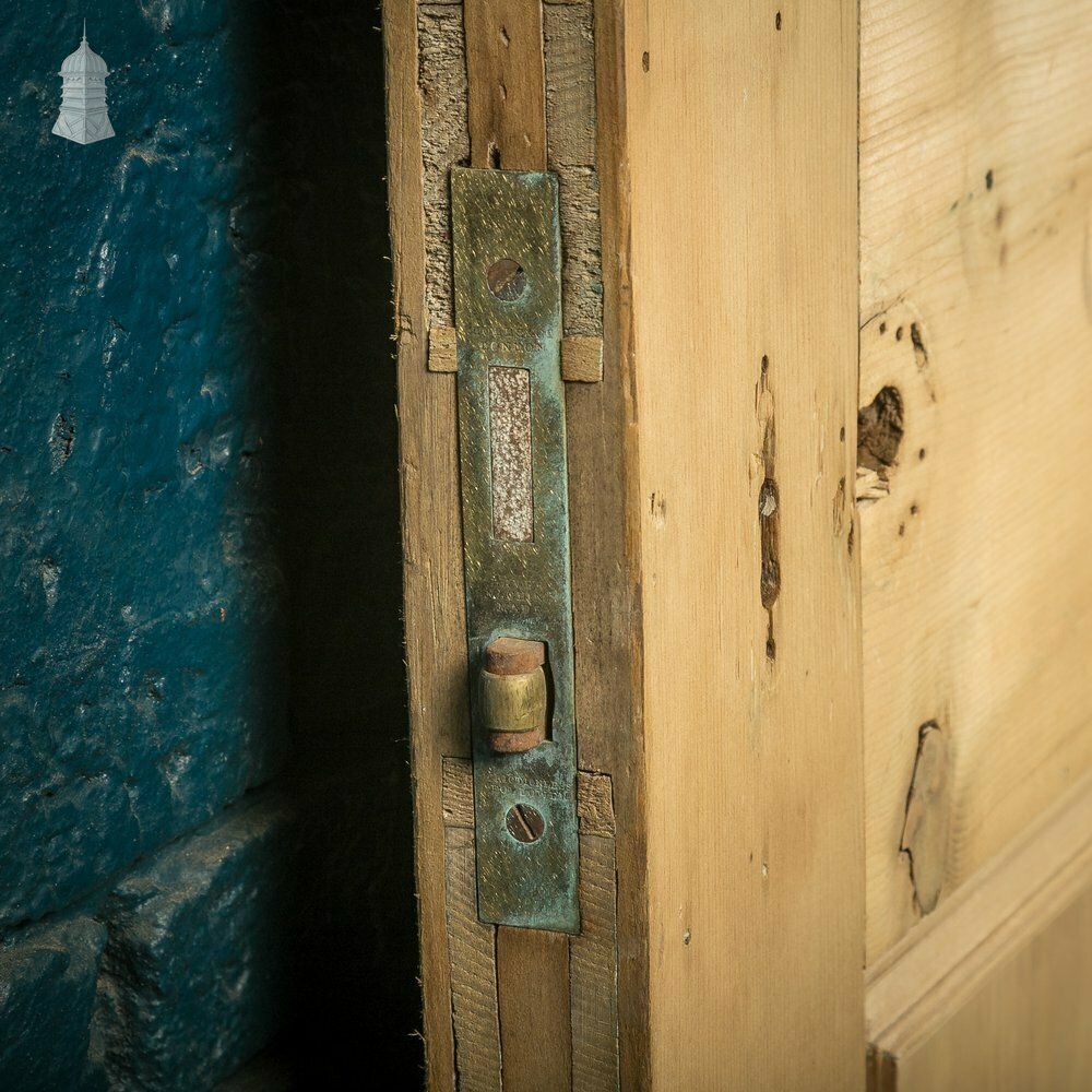 photo for sale 4 Panel Internal Door, Victorian Pine Unglazed