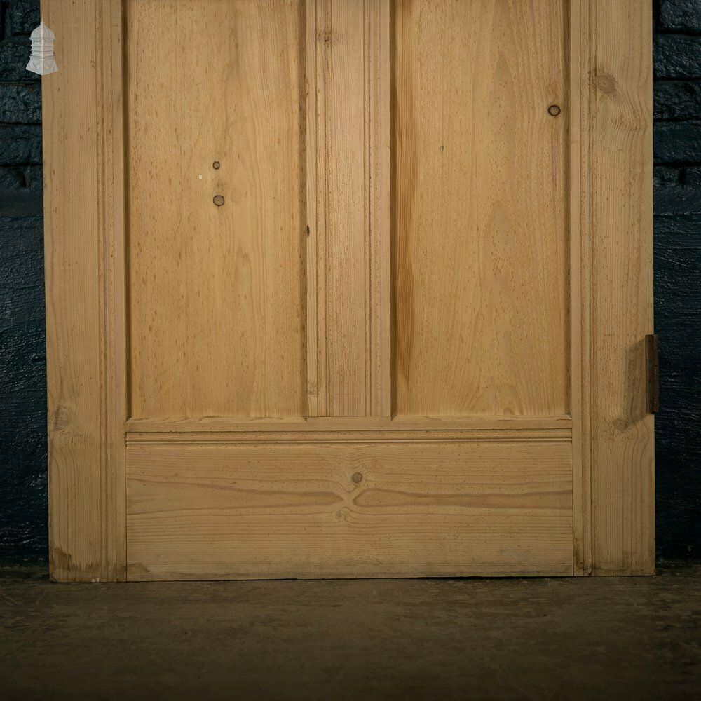Pine Panelled Door, 4 Panel photo buy