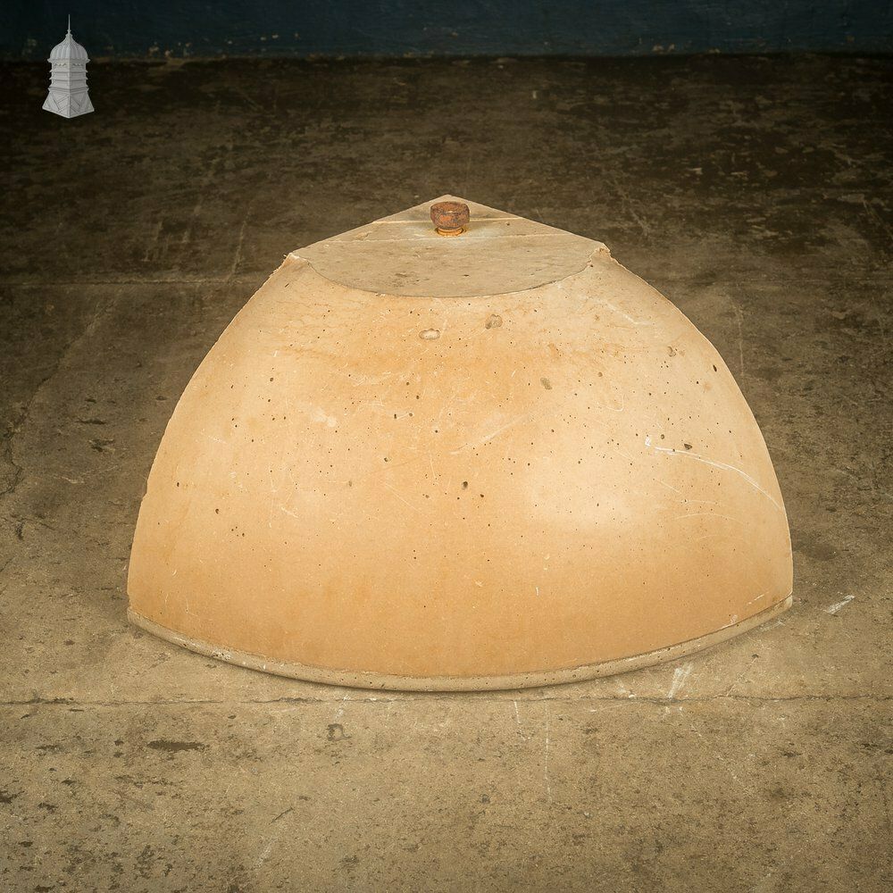 photo furniture Concrete Corner Manger Trough Feeder Reclaimed From St Johns Barracks, London